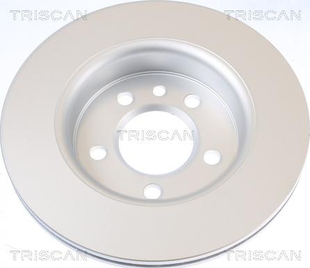 Triscan 8120 291087C - Brake Disc autospares.lv