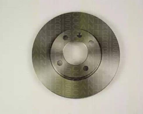 Triscan 8120 29103 - Brake Disc autospares.lv