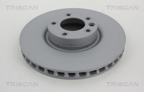 Triscan 8120 291029C - Brake Disc autospares.lv