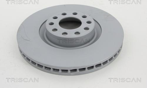 Triscan 8120 291023C - Brake Disc autospares.lv