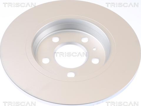 Triscan 8120 291074C - Brake Disc autospares.lv