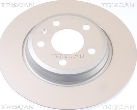 Triscan 8120 291074C - Brake Disc autospares.lv