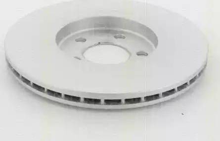 Triscan 8120 29111 - Brake Disc autospares.lv