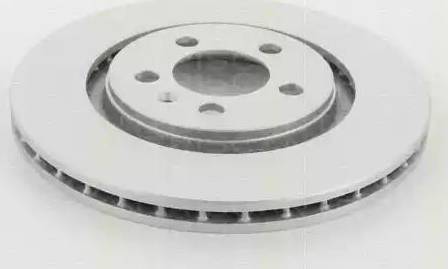 Triscan 8120 29111 - Brake Disc autospares.lv