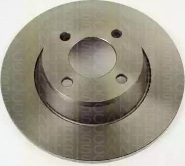 Triscan 8120 29117 - Brake Disc autospares.lv