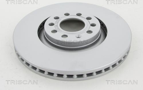 Triscan 8120 29185C - Brake Disc autospares.lv