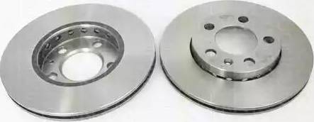 Triscan 8120 29186 - Brake Disc autospares.lv