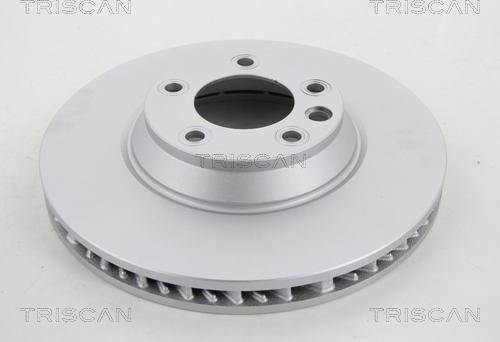 Triscan 8120 29180C - Brake Disc autospares.lv