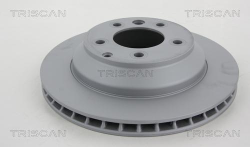 Triscan 8120 29181C - Brake Disc autospares.lv