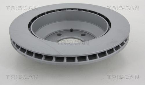 Triscan 8120 29181C - Brake Disc autospares.lv