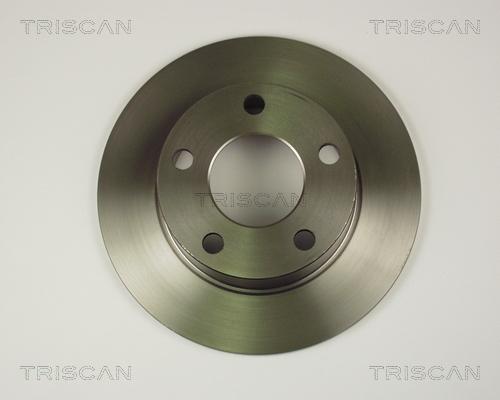 Triscan 8120 29135 - Brake Disc autospares.lv