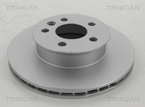 Triscan 8120 29126C - Brake Disc autospares.lv