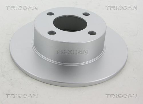 Triscan 8120 29123C - Brake Disc autospares.lv