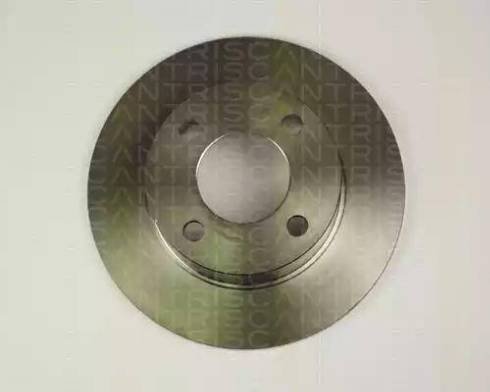 Triscan 8120 29123 - Brake Disc autospares.lv