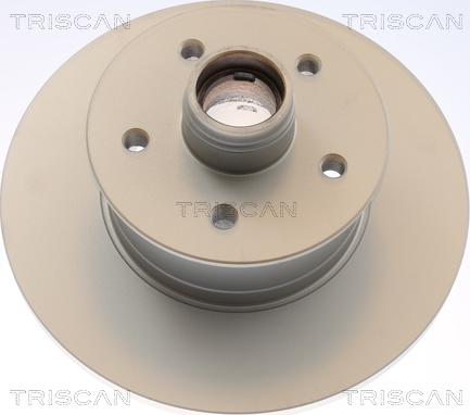 Triscan 8120 29122C - Brake Disc autospares.lv