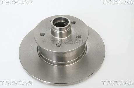 Triscan 8120 29122 - Brake Disc autospares.lv