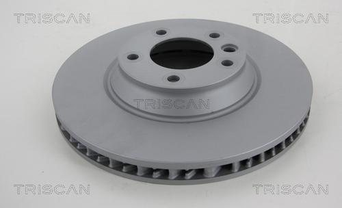 Triscan 8120 29179C - Brake Disc autospares.lv