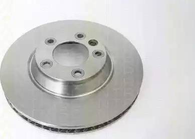 Triscan 8120 29179 - Brake Disc autospares.lv