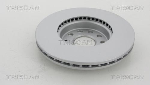 Triscan 8120 29173C - Brake Disc autospares.lv