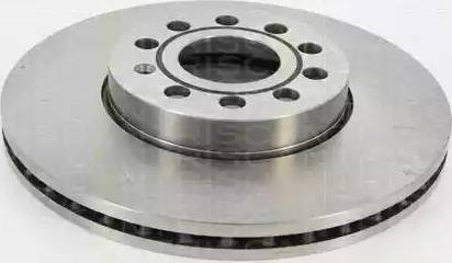 Triscan 8120 29173 - Brake Disc autospares.lv