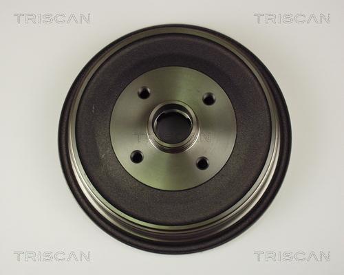 Triscan 8120 29204 - Brake Drum autospares.lv