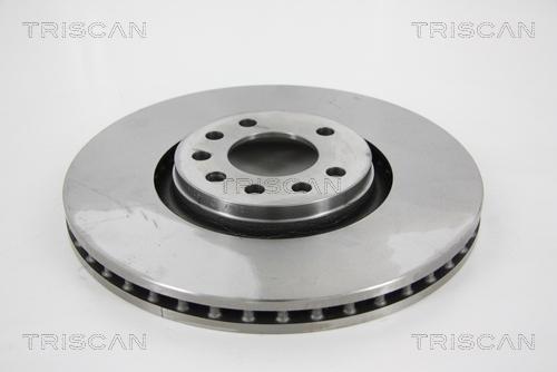 Triscan 8120 24149 - Brake Disc autospares.lv