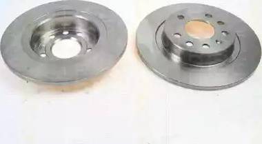 Triscan 8120 24145 - Brake Disc autospares.lv