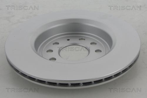 Triscan 8120 24146C - Brake Disc autospares.lv