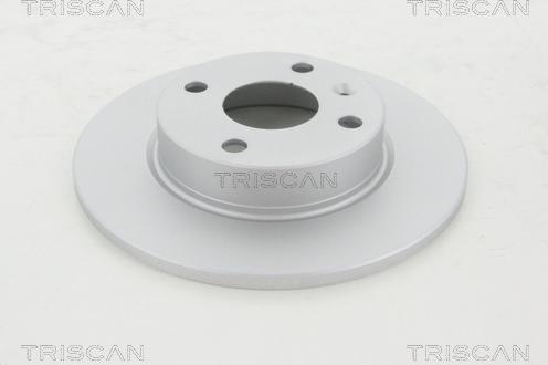 Triscan 8120 24148C - Brake Disc autospares.lv