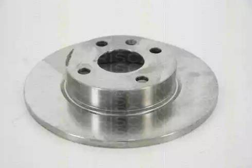 Triscan 8120 24148 - Brake Disc autospares.lv