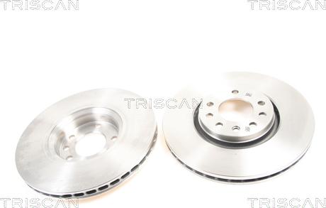 Triscan 8120 24142 - Brake Disc autospares.lv