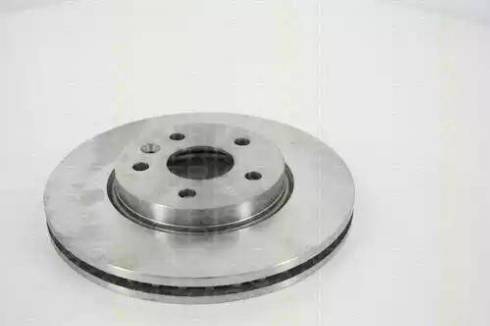 Triscan 8120 24159 - Brake Disc autospares.lv