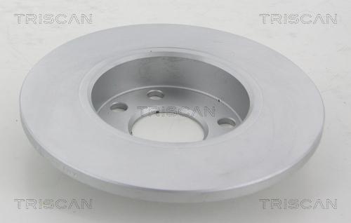 Triscan 8120 24150C - Brake Disc autospares.lv