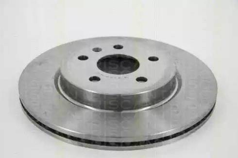 Triscan 8120 24158 - Brake Disc autospares.lv