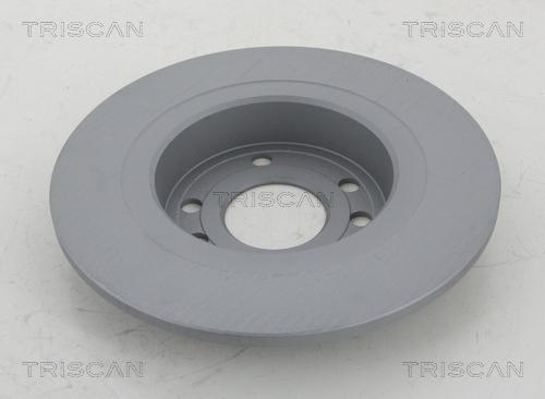 Triscan 8120 24153C - Brake Disc autospares.lv