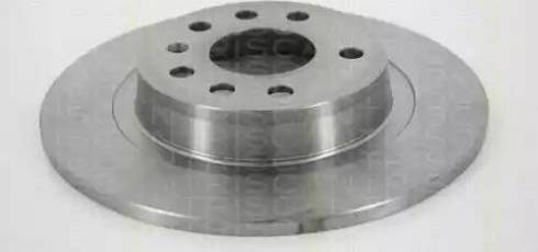 Triscan 8120 24153 - Brake Disc autospares.lv