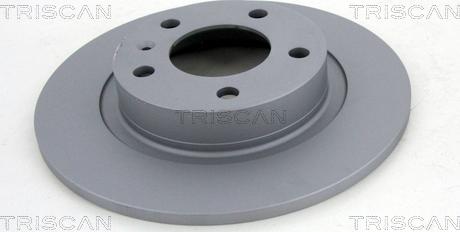 Triscan 8120 24152C - Brake Disc autospares.lv