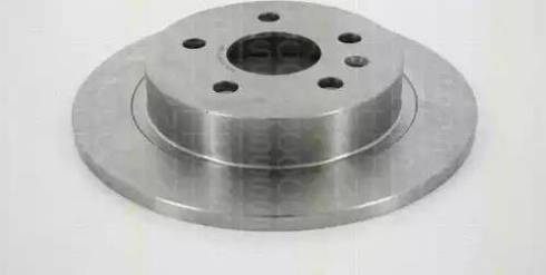 Triscan 8120 24157 - Brake Disc autospares.lv