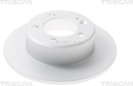 Triscan 8120 24169C - Brake Disc autospares.lv