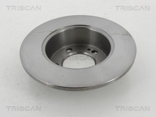 Triscan 8120 24169 - Brake Disc autospares.lv