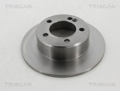 Triscan 8120 24169 - Brake Disc autospares.lv