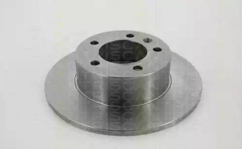 Triscan 8120 24168 - Brake Disc autospares.lv