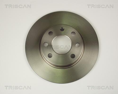 Triscan 8120 24105 - Brake Disc autospares.lv