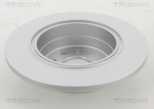 Triscan 8120 24119C - Brake Disc autospares.lv