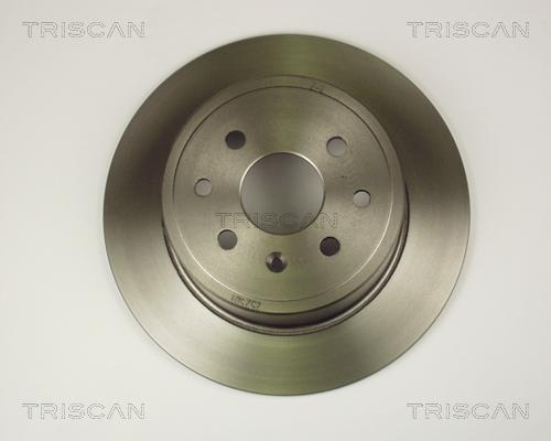 Triscan 8120 24112 - Brake Disc autospares.lv