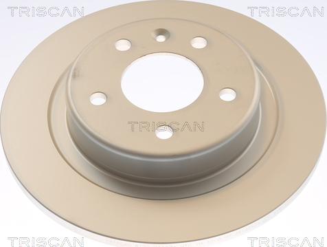 Triscan 8120 24183C - Brake Disc autospares.lv