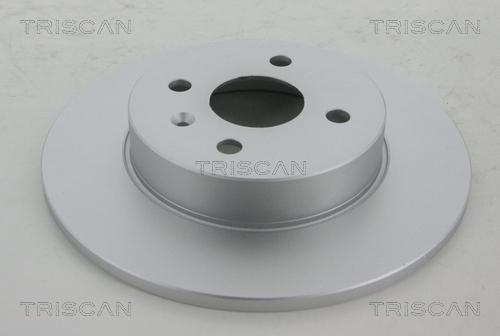 Triscan 8120 24138C - Brake Disc autospares.lv