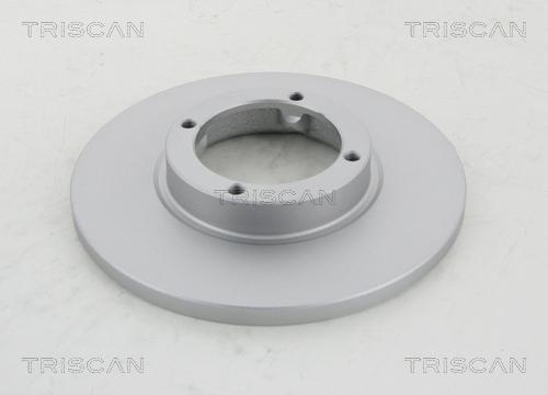 Triscan 8120 24133C - Brake Disc autospares.lv