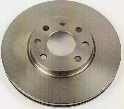 Triscan 8120 24126 - Brake Disc autospares.lv