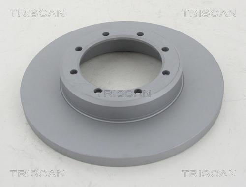 Triscan 8120 24170C - Brake Disc autospares.lv